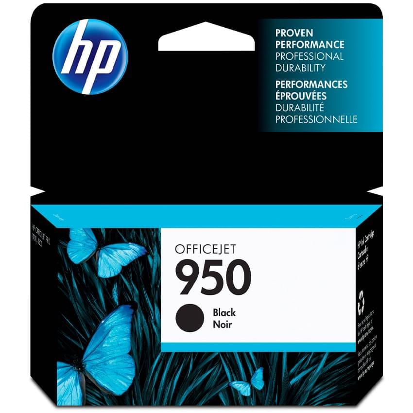 Cartucho Hp 950 Negro Original Cn049al